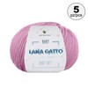 Baby Soft Yarns for Crocheting and Knitting 100% Merino Wool
