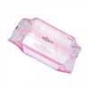 Embossed Cotton Pads 100 Sheets 3ea