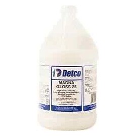 Detco 1 Gal Bottle Finish Use on Resilient Flooring