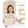 Full Size Toiletry Bag Large Wash Bag Makeup Bag Travel