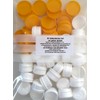 30 ointment containers, cream containers, ointment pots, 6 ml contents