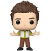 Funko POP Pop! TV: Seinfeld - Kramer, 3.75 inches, Multicolor