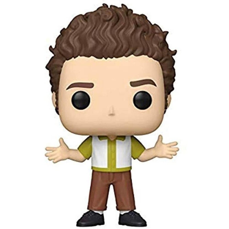 Funko POP Pop! TV: Seinfeld - Kramer, 3.75 inches, Multicolor