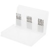 12pcs Woodworking File Burr 3.175 x 17mm/ 2 x 8mm