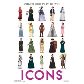 Buffalo Games - Icons