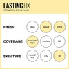 Maybelline Banana Powder Loose Setting Face Powder, sombra 10, 0.21