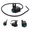 BUGUUYO Motorcycle Handlebar Switch Integrated Fog Light and Headlight Control