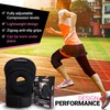Flexible & Stabilizing Runners Knee Brace - Improve Range of