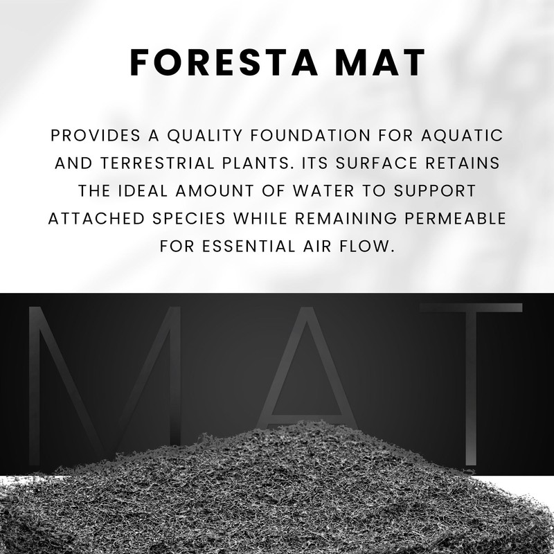 Ultum Nature Systems Foresta Mat - Aquarium Starter Kits, Accessories