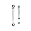 Würth RATDPRGSHSL Ratchet Double Ring Spanner Set of 3 (8-19