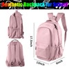 88 Pcs Back to School Supplies Kit with Backpack for