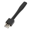 Leather Prong Punch Wear Resistance High Hardness Long Term Use