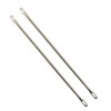 NX Garden 2pcs Double-Eyed Transfer Needle for Brother Knitting Machine
