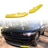 sportuli Front Bumper Lip Splitter Protector Replacement for 2015-2020 Dodge