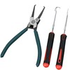 KOYMING Coupling Tool Coupler Pliers Pick Tool Coupler Remover Wiring