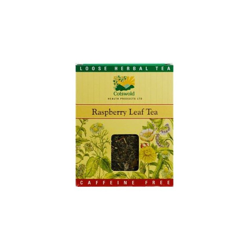 (3 PACK) - Cotswold Health Products - Raspberry Leaf Tea
