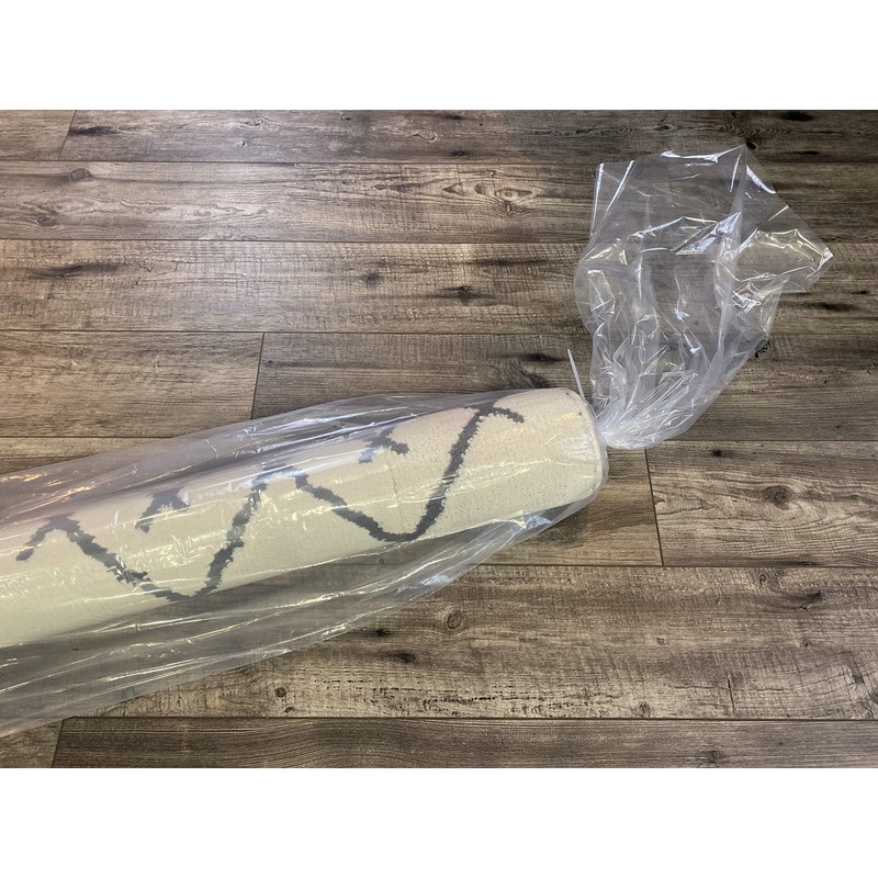 Rug Storage Bag and Zip Tie - with Vent Holes