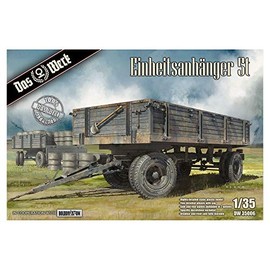 DAS WERK DW35006 5T 1:35 Single Pendant