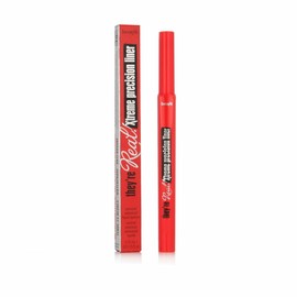 Benefit They're Real! Xtreme Precision Waterproof Liquid Eyeliner #Black 0.01 Ounce/0.35ml