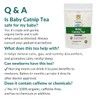 Secrets Of Tea Baby Catnip Sleepy Time Tea – Organic