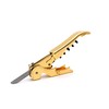 Pulltap's Genuine Slider 900 Corkscrew Wine Key Bottle Opener (Oro