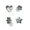 Honey Cook Arklands PS1360 Stainless Steel Vegetable Cutter, Small, 4