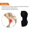 Dog Rear Leg Brace Prevent Licking Fixing Strap Spring Support