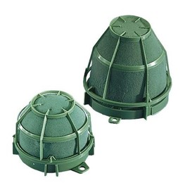 Smithers Oasis Iglu 1020-I Floral Foam & Holder, Pack of 12, Green