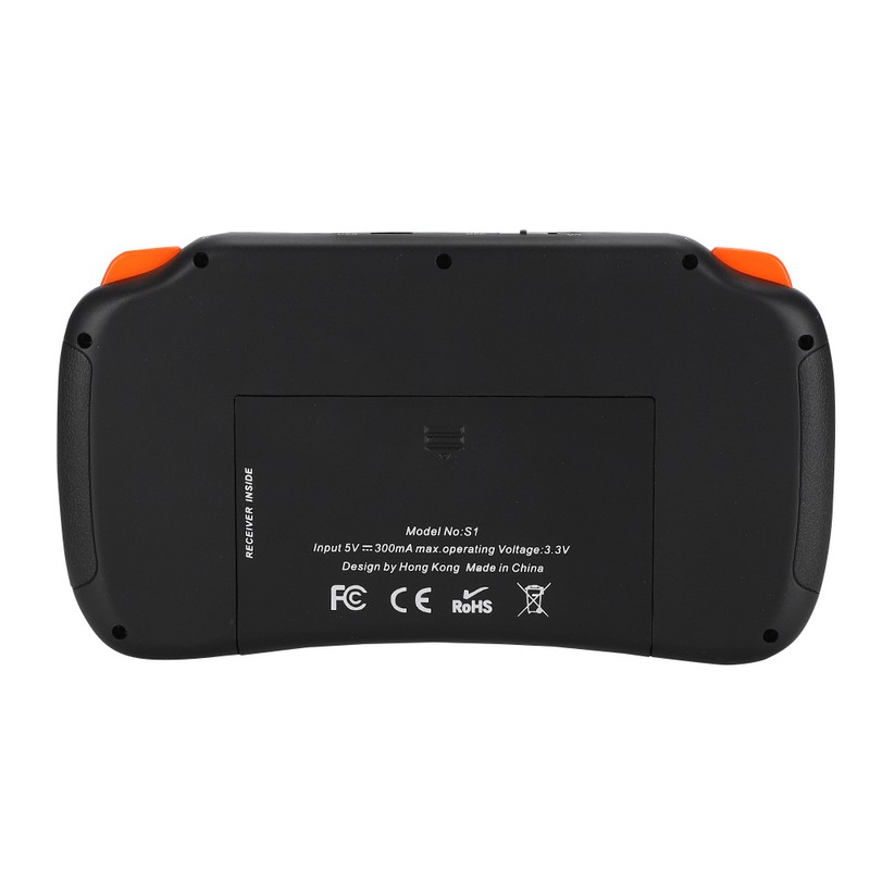 2.4G Wireless Keypad for Android Remote Control 83-Key USB Mini