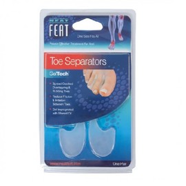 Neat Feat Buy Neat Feat Gel Toe Separators 1 Pair Online