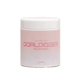 Cabau Lifestyle Pre Workout Blueberry