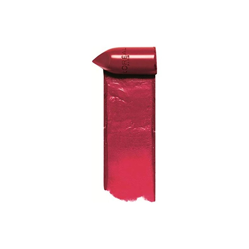 L'Oréal Paris Color Riche Satin Smooth Lipstick, Moisturising Pure Pigment