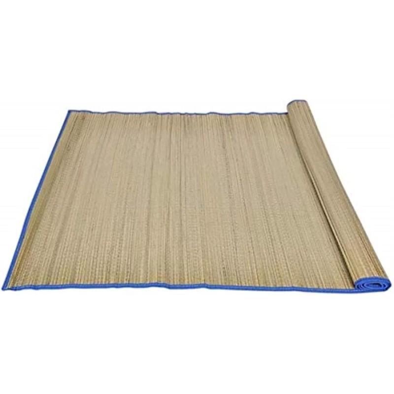 Rhode Island Novelty Beach Mat, Portable Straw Mats Outdoors 33"
