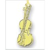 Toyo Seimitsu Kogyo Bookmark Viola Gold AGB035