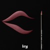 6 Lapices Delineador Labios Mate Ivy + 6 Brillos Labiales