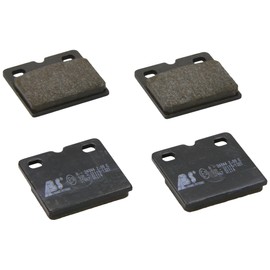 ABS 37467 Brake Pad Set, Disc Brake - (4 Pieces)