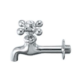 Kakudai 7020F-13 Long Body Horizontal Faucet