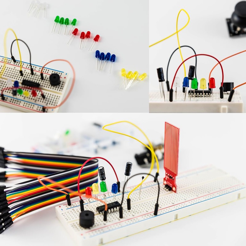 DODUOS Basic Starter Kit for ESP32 ESP-32S WiFi I OT