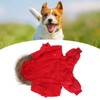 Winter Dog Coats Autumn Thickening Cotton Soft Comfortable Dog Warm