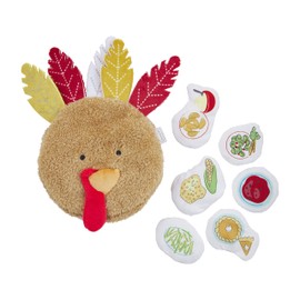 Mud Pie Turkey Puppet Book