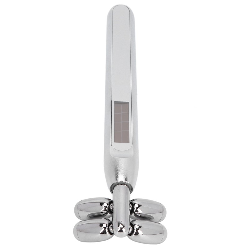 Microcurrent Face Roller Face Tightening Lifting 4 Rollers Face Slimming