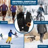 MIVELO Cycling Gloves with Thermal Fleece, Waterproof & Windproof Gloves,