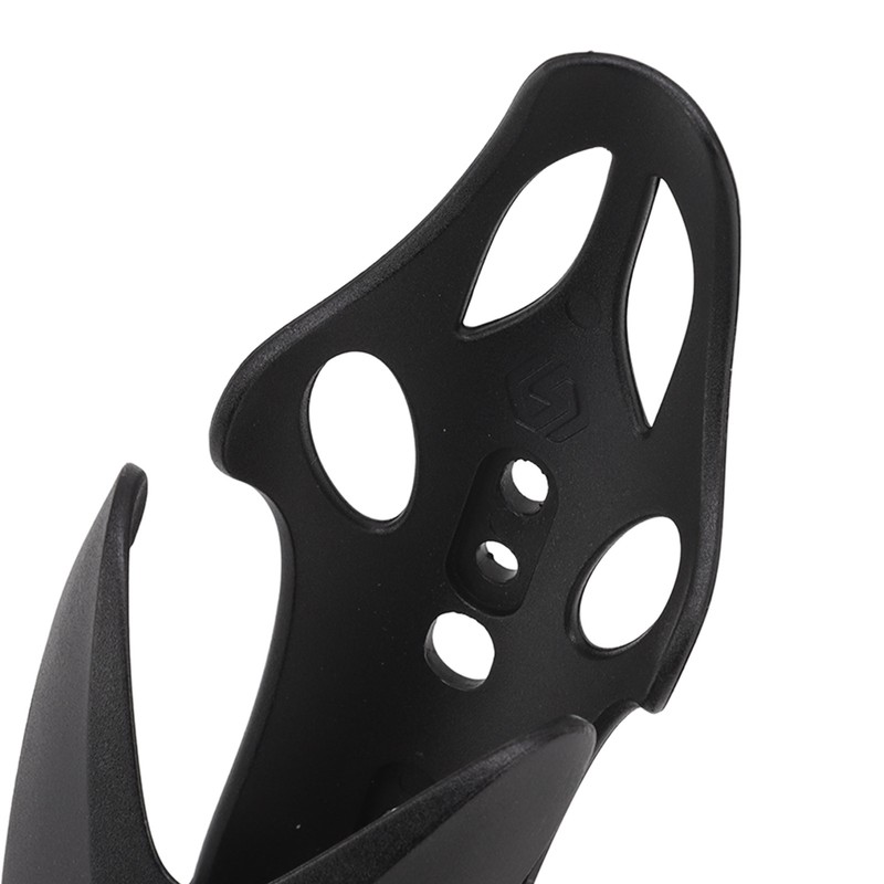 Bike Bottle Cage Nylon Aluminum Alloy Frosted Finish Stable Bike
