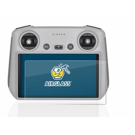 BROTECT Protective Glass for DJI RC Controller Protective Film Tempered Glass [Extremely Scratch-Resistant 9H, Anti-Fingerprint, Ultra Transparent]