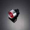 DC 12V 50A Red Light Engine Start Push Start Ignition