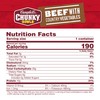 Campbell's Chunky Soup, Beef Soup with Country Vegetables, 15.25 oz