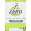 G Zero Lemon Lime Powder 10 Count (Pack of 1)