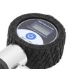 Portable Bicycle Air Pump Manual Tire Inflator 120PSI High Pressure