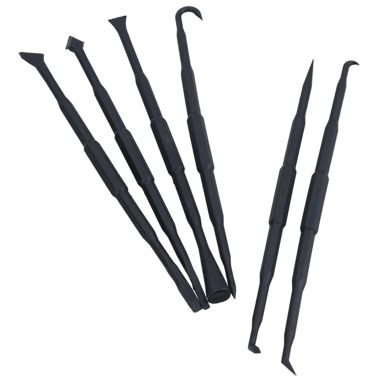 AB Tools 6pc O-ring Seal Gasket Remover Removal Set Spoon