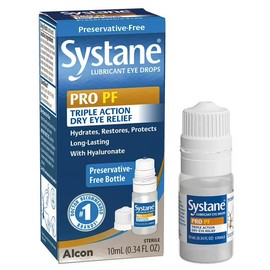 Systane PRO PF Multi-dose Preservative-F